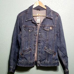 Carhartt Jean Jacket